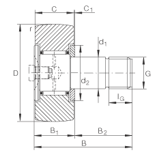 ��˨�͝L݆ KR19, �S���������ɂ�(c��)�g϶�ܷ�