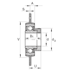 �S������Ԫ RA40, ������/�Ă���˨�׵ķ��m���S������Ԫ���_��䓰���ƫ���iȦ��P���ܷ�