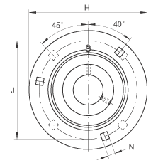 �S������Ԫ GRA50, ������/�Ă���˨�׵ķ��m���S������Ԫ���_��䓰���ƫ���iȦ��P ���ܷ�